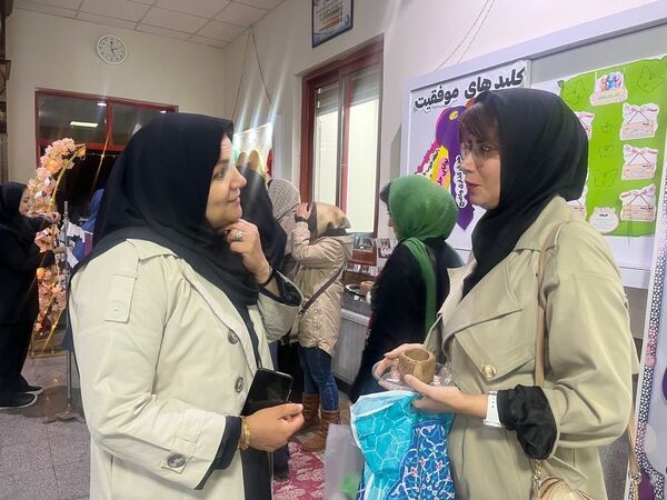 زنگ دونسلی؛ پیوند مهر، یادگیری و شادی در دبستان آرمینه مصلی نژاد