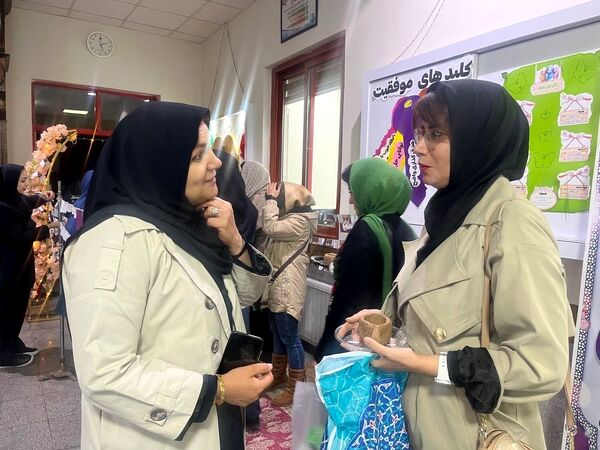 زنگ دونسلی؛ پیوند مهر، یادگیری و شادی در دبستان آرمینه مصلی نژاد