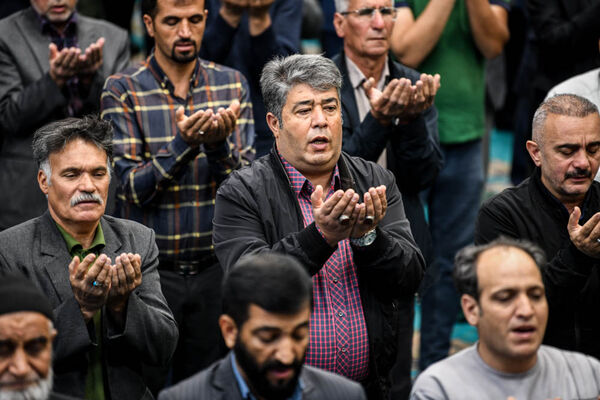 نماز عید فطر ارومیه