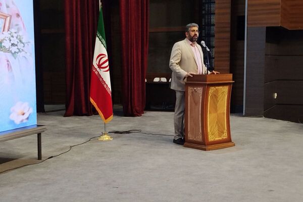 جشن وصال در باغ ملی شهرقدس: ازدواج آسان، یک قدم نزدیک‌تر
