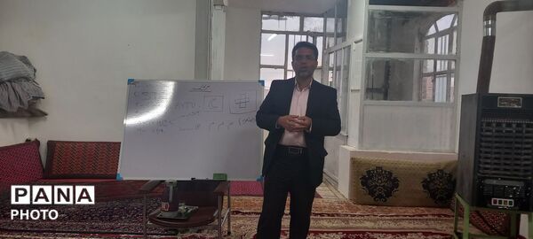 دوره‌ ی آموزشی کمک‌های اولیه و امداد و نجات در روستای سربالا