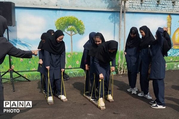  اختتامیه فعالیت های تابستانه سال ۱۴۰۵، با شعار میدان نقش و اراده با میدان داری نسل بعثت