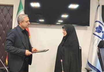 انتصاب سرپرست معاونت امور تربیتی اداره کل امور تربیتی، مشاوره و مراقبت در برابر آسیب‌های اجتماعی وزارت آموزش و پرورش 