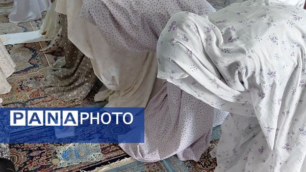 سه روز برای تقرب به خدا در رشتخوار