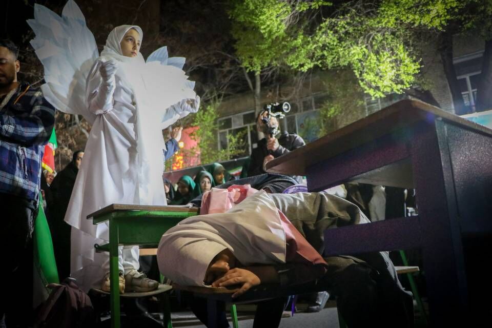 رویداد نمایشی به کدامین گناه
