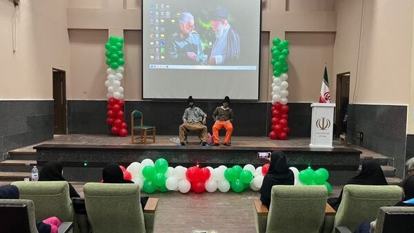 طنین زنگ گلبانگ انقلاب در مدارس شهرستان دشتی