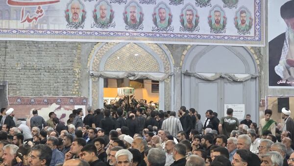 مراسم اربعین شهدای اقتدار دارالمومنین کاشان 