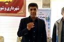 میز خدمت اداره آب و فاضلاب شهرستان کردکوی در محل مصلی شهرستان برپا شد