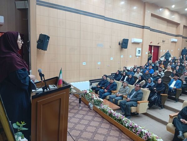 اولین جلسه بیلان هشدار  دبیرستان وکیلی ۹ در نیشابور