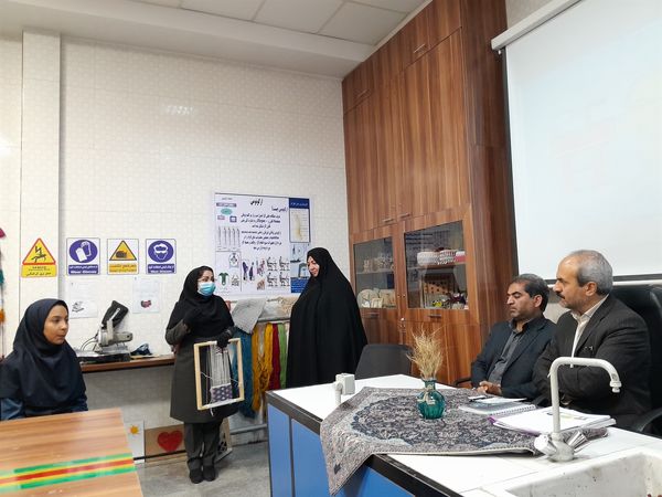 افتتاح طرح HSE برای اولین بار در کشور 