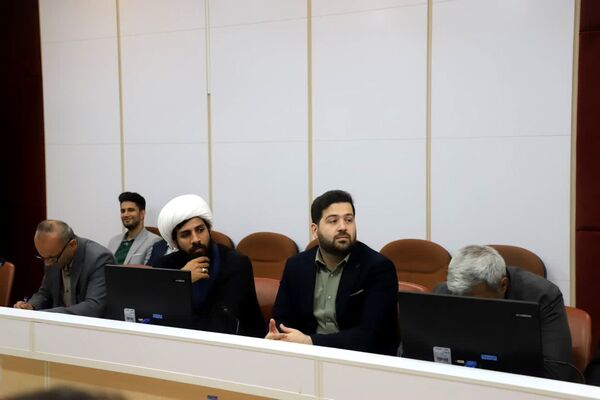 جلسه شورای معاونان آموزش و پرورش استان گلستان