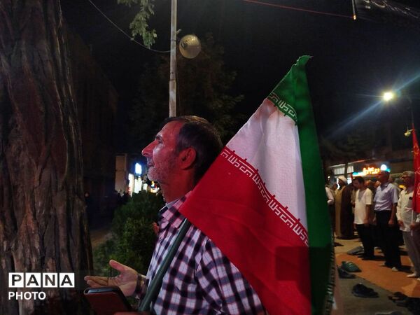 ۱۷۸ شب عاشقی در قلب نیشابور؛ چراغی که خاموش نمی‌شود!