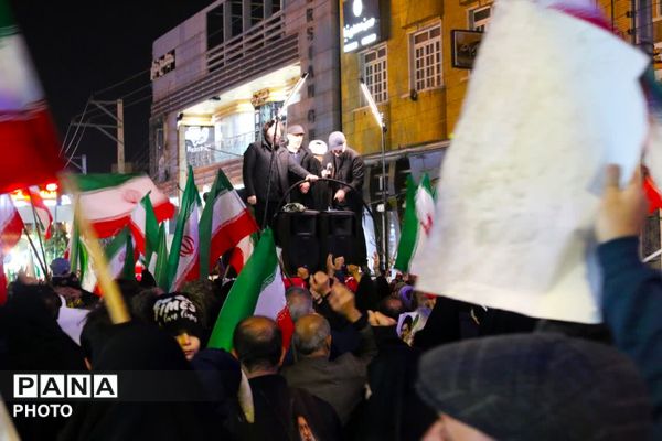 حضور دهه نودی‌ها در اجتماعات شبانه قم