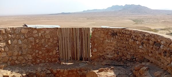 بازدید دانش‌آموزان از کارخانه آلومینای جاجرم و قلعه جلال الدین شهرستان گرمه