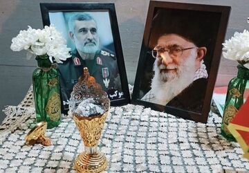 حضور خروشان مردم بندرعباس؛ بیعت خودجوش شبانه با رهبر معظم انقلاب