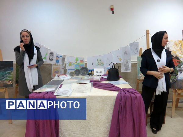 افتتاحیه کلاس‌های اوقات فراغت تابستانه هرمزگان