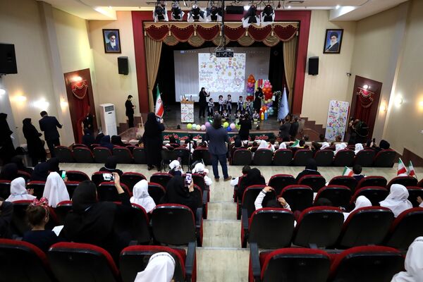 جشن غنچه‌ها در آذربایجان غربی