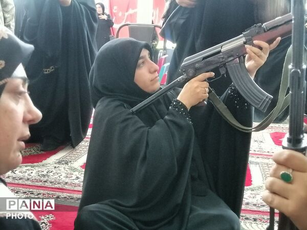 آموزش بیش از ۶ هزار نفر در طرح «جانفدا» غرب کرج