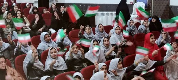 برگزاری اولین جشنواره شهرستانی سرود فجر در گالیکش