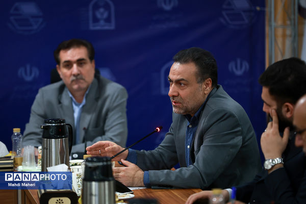 بیست و پنجمین فراخوان ملی پرسش مهر ریاست جمهوری