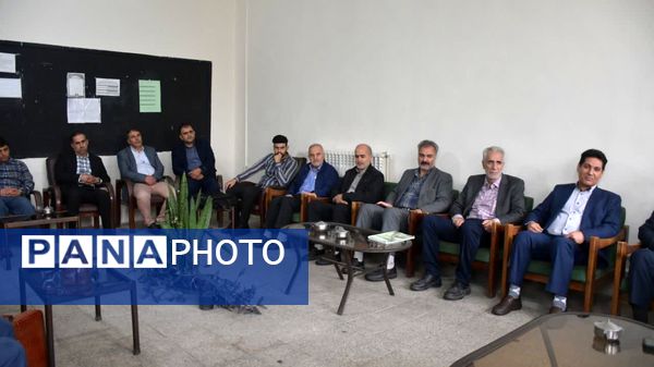 سالتحصیلی ۱۴۰۳ در هنرستان کشاورزی ناحیه سه تبریز 