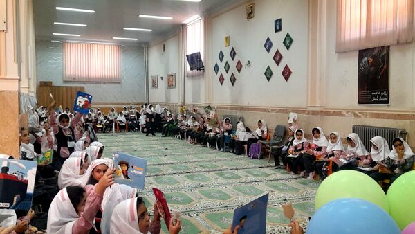 برگزاری ویژه‌برنامه «کودکان، حال خوش زندگی» همزمان با روز جهانی کودک