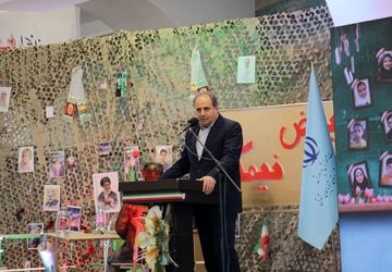 شهدا اقتدار را به ما آموختند 
