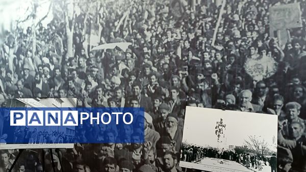 افتتاحیه نمایشگاه بزرگ موزه‌ عبرت