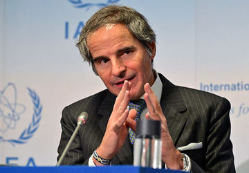 گروسی: ایران برای برخی گفت‌وگوهای فنی اعلام آمادگی کرده است