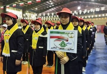 مانور یاوران انقلاب، پیشتازان مقاومت در منطقه کهریزک 
