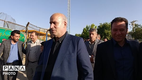 حضور رئیس فدراسیون فوتبال کشور در چمن تختی فارسان