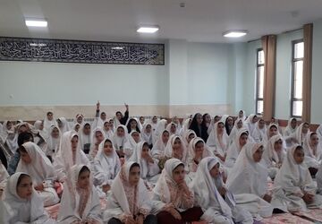 گفتمان آشنایی با معارف نماز