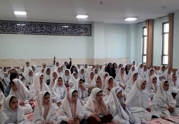 گفتمان آشنایی با معارف نماز