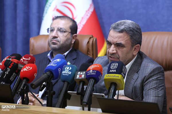 نشست خبری آغاز آموزش هوش مصنوعی به معلمان سراسر کشور