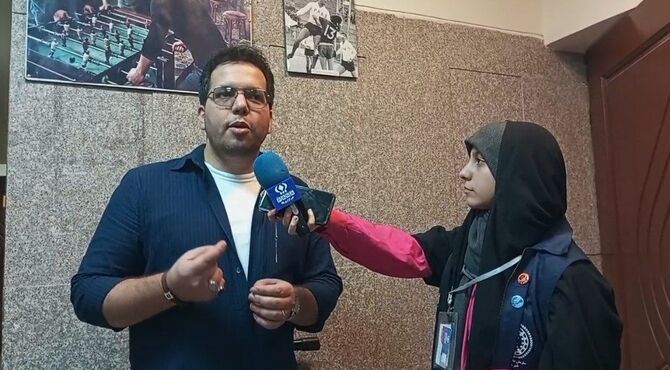 جشن خانوادگی «جان ایران» در ورزشگاه تاریخی شهید شیرودی