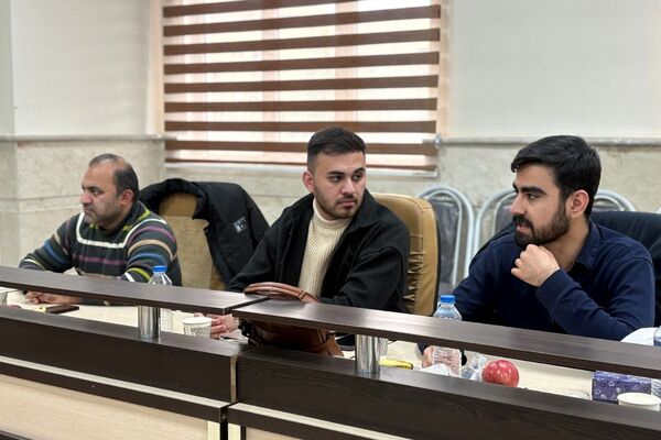 دیدار صمیمانه همکاران پرورشی اداره آموزش‌وپرورش شهرستان اسلامشهر با فرمانده بسیج فرهنگیان تهران