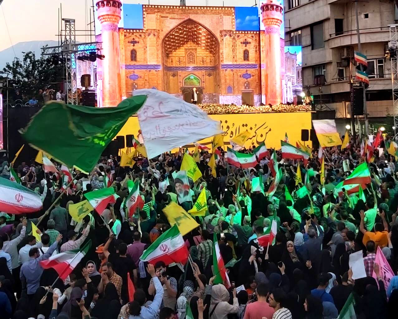 قاب‌های دیدنی از بزرگ‌ترین جشن خیابانی جهان