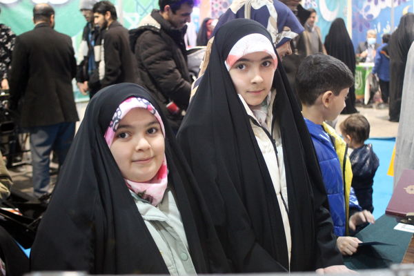 غرفه وزارت آموزش و پرورش در نمایشگاه‌ بین‌المللی قرآن کریم