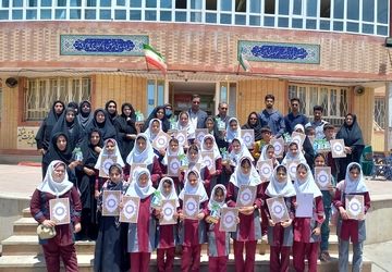 جشنواره جابر ابن حیان، بستری برای خلاقیت و نوآوری دانش‌آموزان