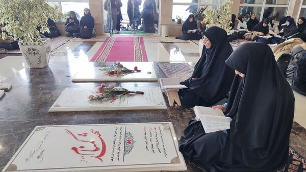 کارگاه آموزشی مهارتی دانش‌آموزان دختر نواحی پنجگانه تبریز در محیط خارج از مدرسه