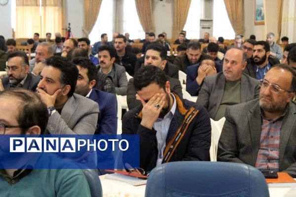 اختتامیه پنجمین دوره ملی لاله‌های روشن در مازندران 