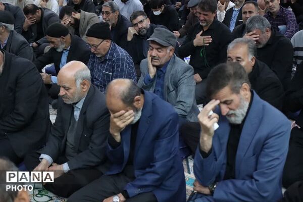 گرامیداشت اربعین رهبر شهید انقلاب و شهدای جنگ رمضان در نماز جمعه باقرشهر و کهریزک 