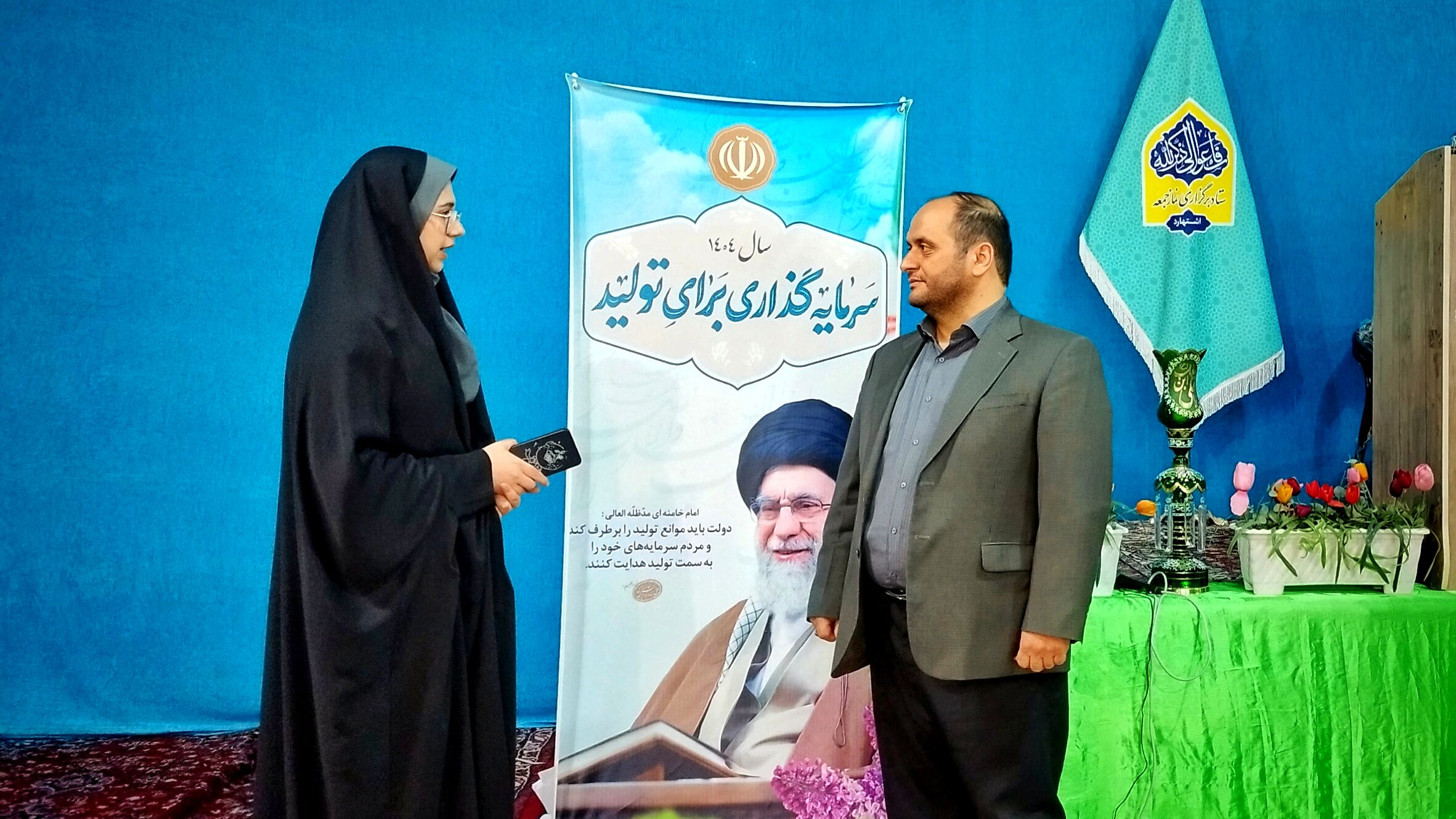  لیگ جهاد تبیین نوید بخش آینده روشن دانش‌آموزان است