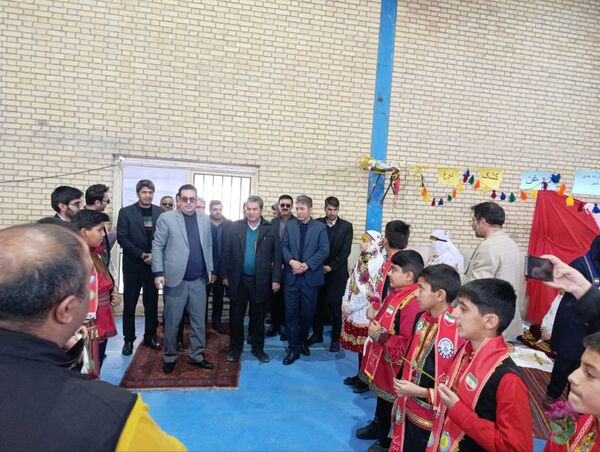  آغاز توزیع شیر رایگان در مدارس خراسان شمالی 