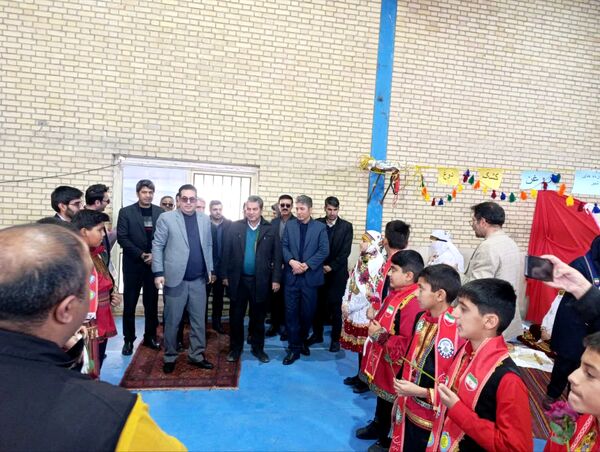  آغاز توزیع شیر رایگان در مدارس خراسان شمالی 