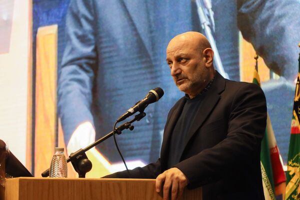 بزرگداشت ناجی خوزستان در مشهد