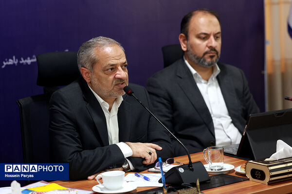 گردهمایی معاونان پرورشی و فرهنگی سراسر کشور