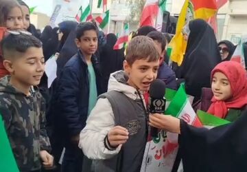 اوج نفرت کودکان از «ترامپ» 