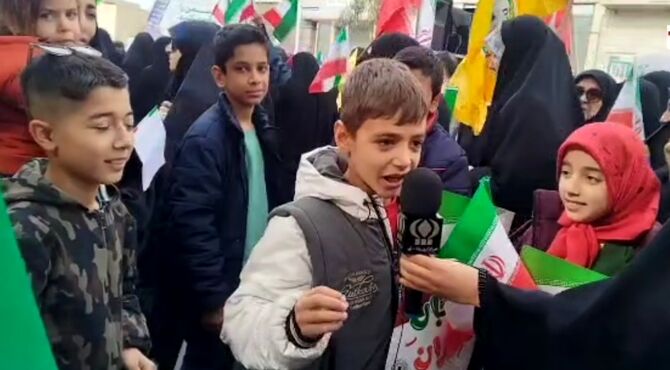 اوج نفرت کودکان از «ترامپ» 