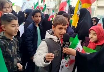 اوج نفرت کودکان از «ترامپ» 